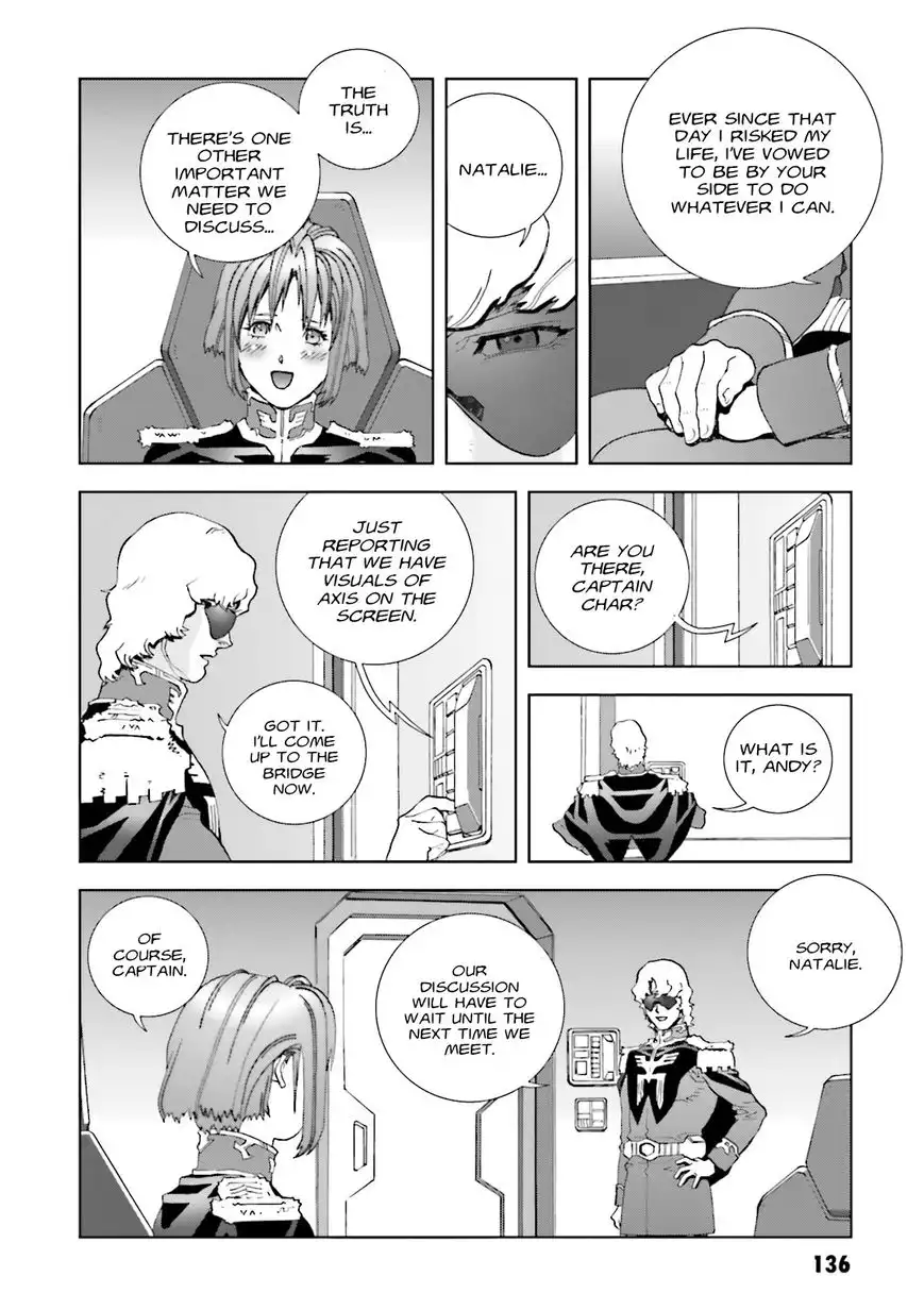 Kidou Senshi Gundam C.D.A. - Wakaki Suisei no Shouzou Chapter 58 34